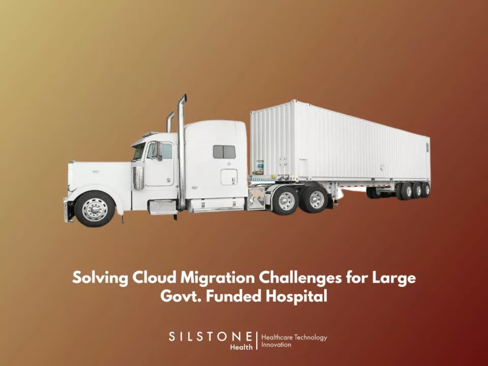 Solving Cloud Migration Challenges