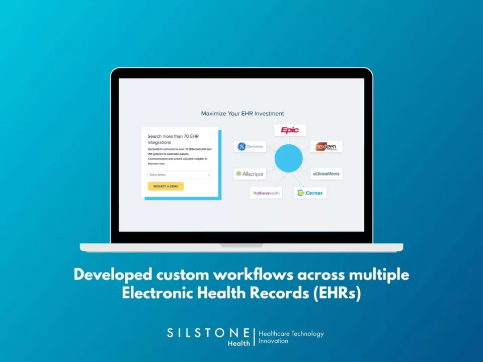 Developed custom workflows across multiple Electronic Health Records