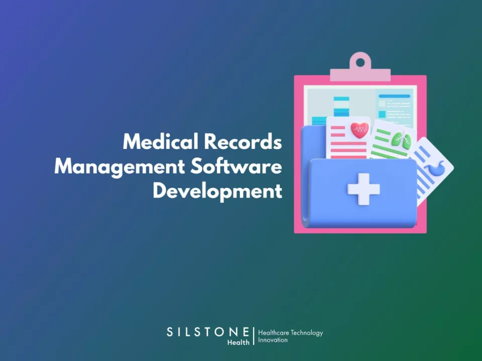 Medical Records Management Software Development