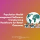 Population Health Management Software