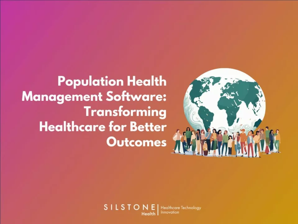 Population Health Management Software