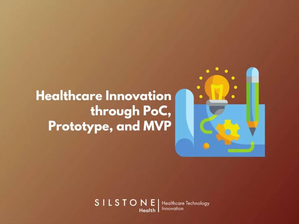 PoC, Prototype, and MVP