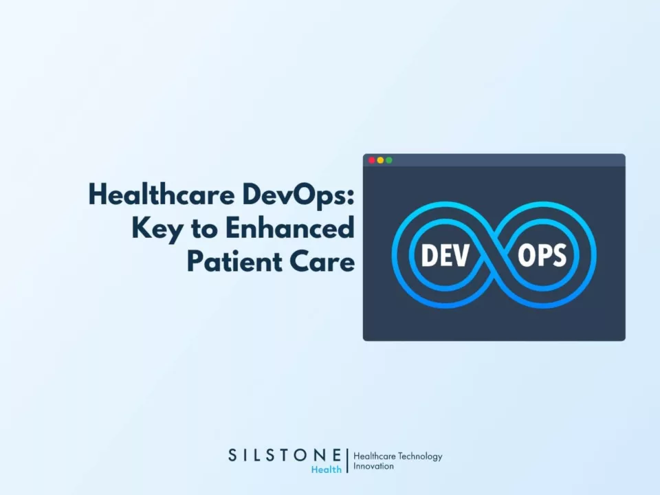Healthcare-DevOps