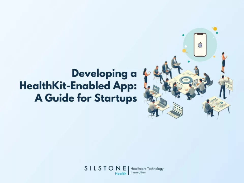 HealthKit-Enabled App