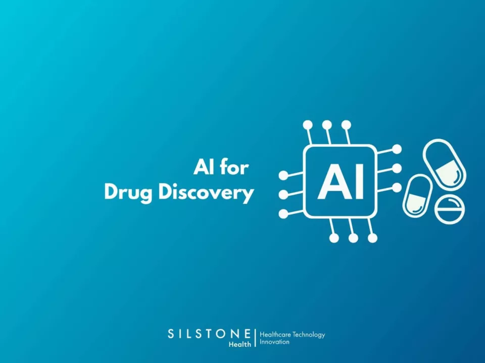 AI for Drug Discovery