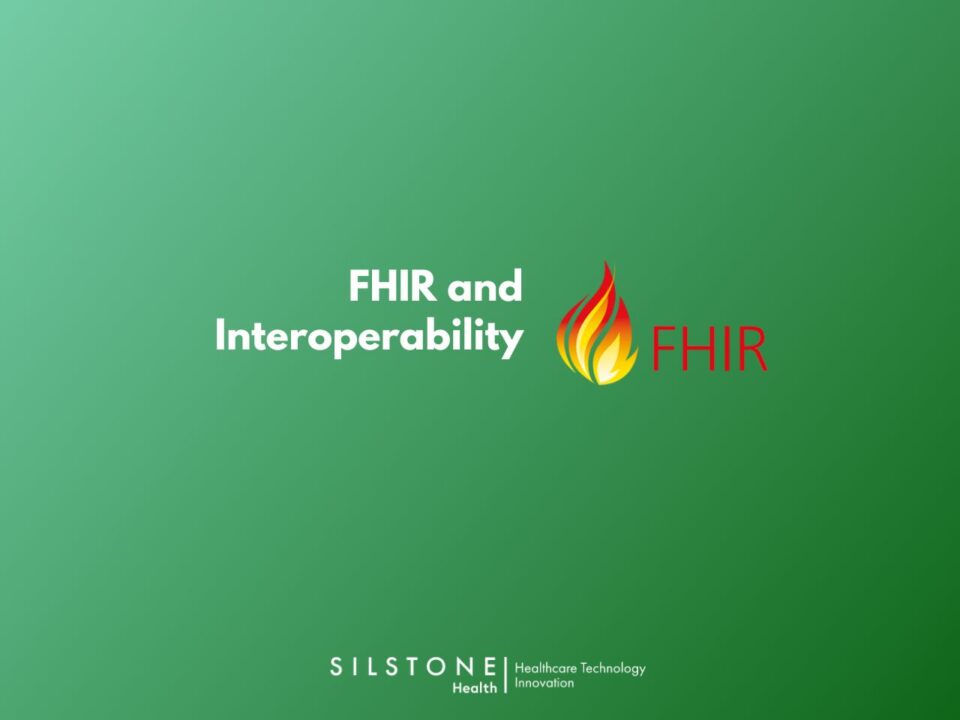FHIR and Interoperability