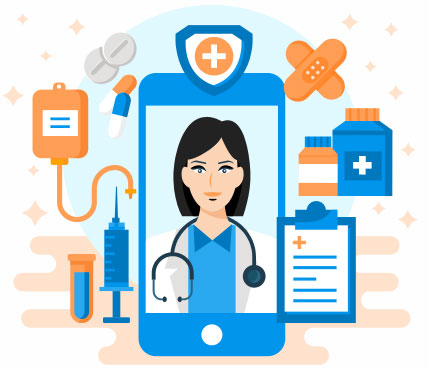 Telehealth solutions