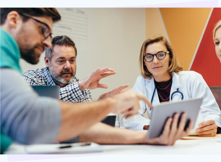 healthcare software development services