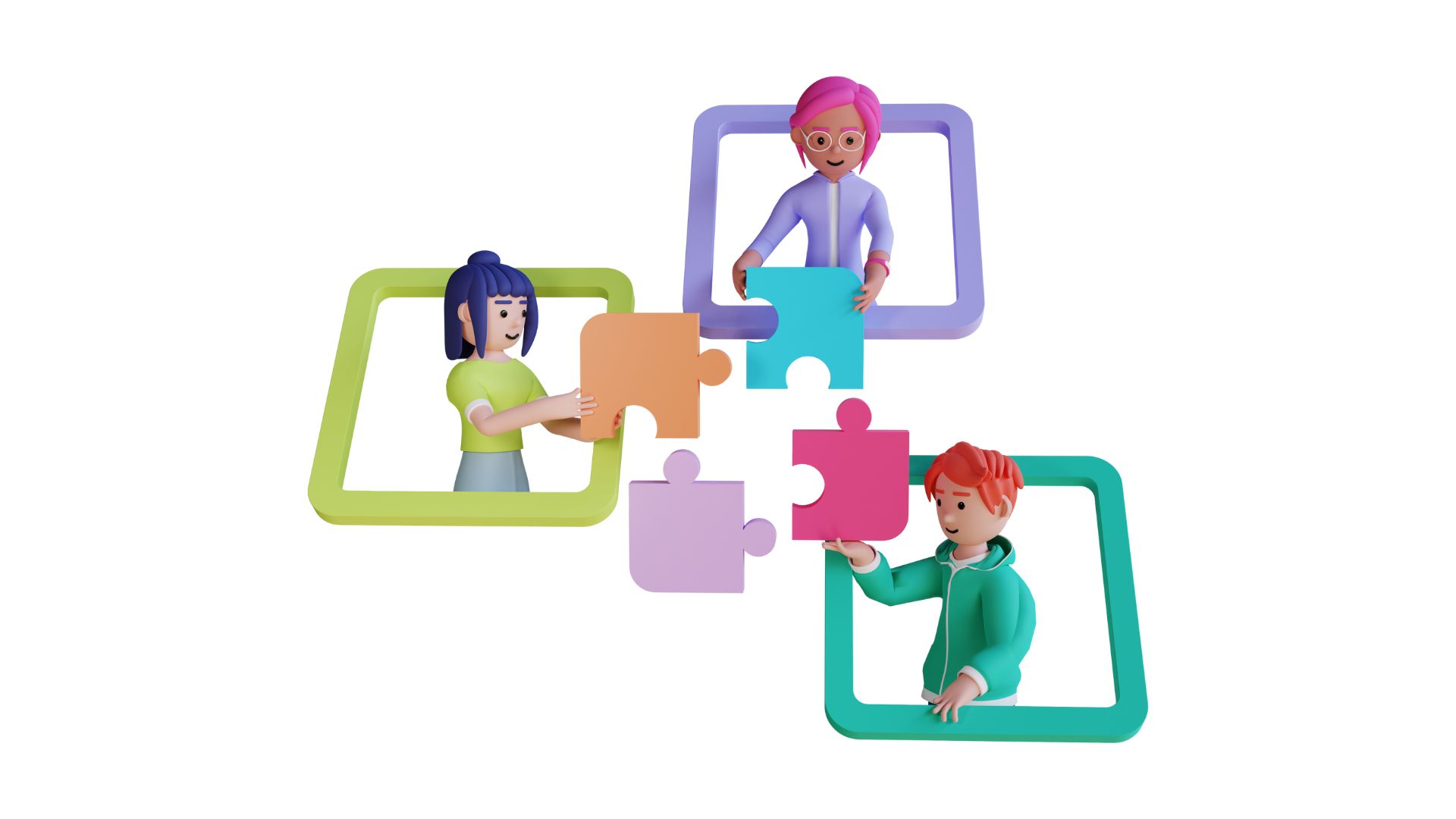 Project selection icon