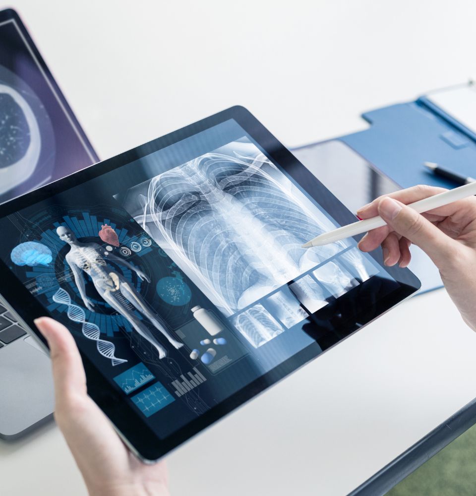EMR Integrated SaaS Mobile & Web
