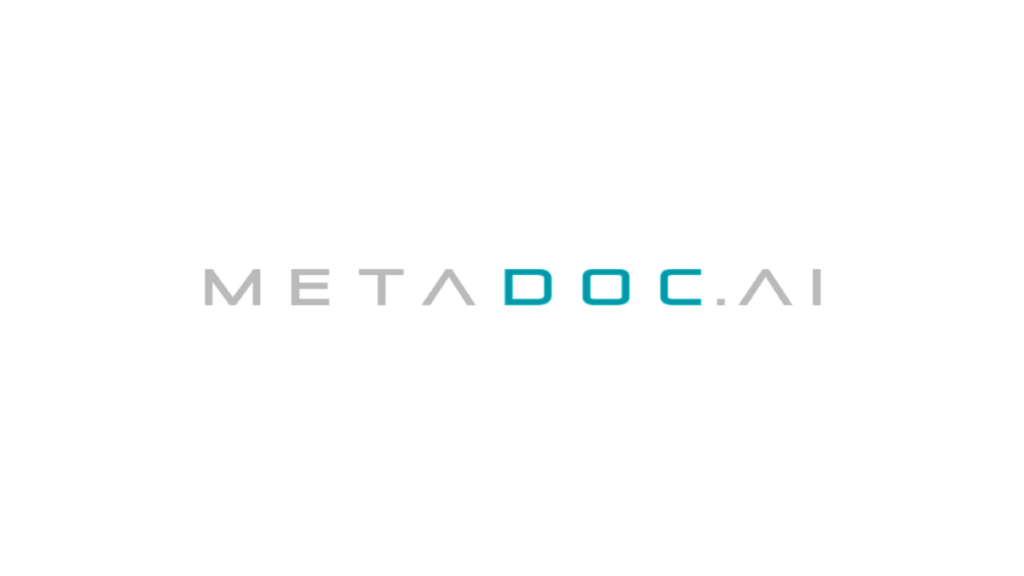 metadoc logo