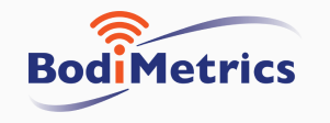 Bodimetrics logo