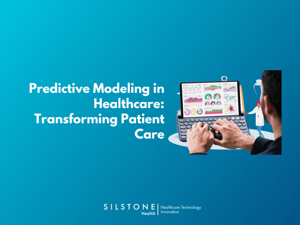 Predictive Modeling in Healthcare