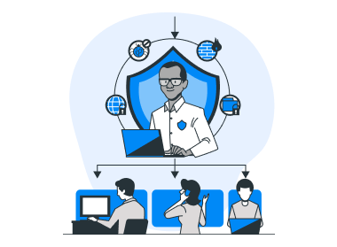 Experienced Security Professionals